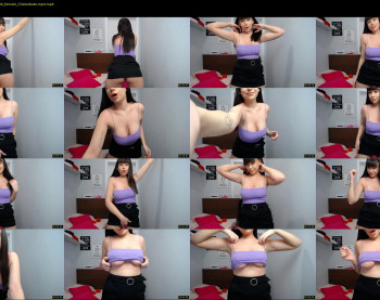 rita_wane — 4 minute Chaturbate female cam show recording, 1080p, Mar 13, 2020