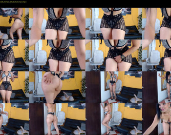 samantha46 — 7 minute Chaturbate female cam show recording, 1080p, Mar 13, 2020