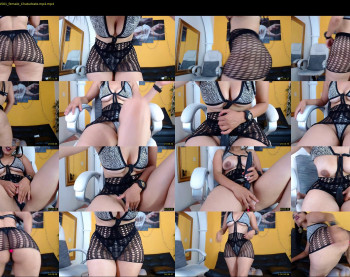 samantha46 — 71 minute Chaturbate female cam show recording, 1080p, Mar 13, 2020