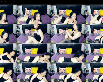 sandrami__ — 19 minute Chaturbate female cam show recording, 720p, Mar 13, 2020