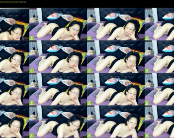 sandrami__ — 3 minute Chaturbate female cam show recording, 720p, Mar 13, 2020