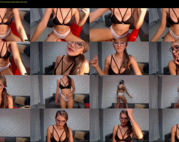 saraparkerx — 13 minute Chaturbate female cam show recording, 1080p, Mar 13, 2020