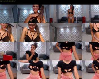 saraparkerx — 50 minute Chaturbate female cam show recording, 1080p, Mar 13, 2020