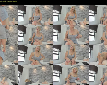 sashapatrick_ — 64 minute Chaturbate female cam show recording, 1080p, Mar 13, 2020