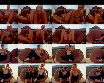 sassytiff — 50 minute Chaturbate couple cam show recording, 1080p, Mar 13, 2020