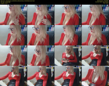 schoolteach — 16 minute Chaturbate female cam show recording, 720p, Mar 14, 2020