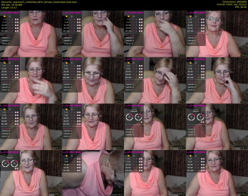 selenna57 — 16 minute Chaturbate female cam show recording, 480p, Mar 13, 2020