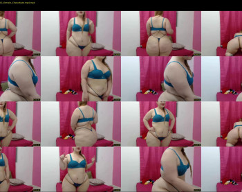 sexy_curvi — 39 minute Chaturbate female cam show recording, 720p, Mar 13, 2020