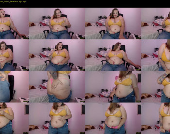 showmebbw — 8 minute Chaturbate female cam show recording, 720p, Mar 13, 2020