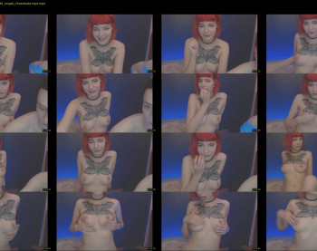 slamlust — 4 minute Chaturbate couple cam show recording, 720p, Mar 13, 2020