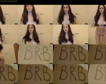 snowww_white — 116 minute Chaturbate female cam show recording, 720p, Mar 13, 2020