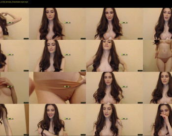 snowww_white — 29 minute Chaturbate female cam show recording, 720p, Mar 13, 2020