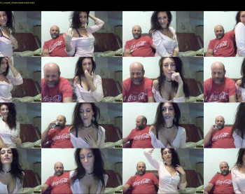 sofia3211 — 7 minute Chaturbate couple cam show recording, 480p, Mar 14, 2020