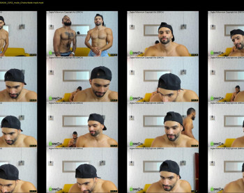 straigthguysfun — 17 minute Chaturbate male cam show recording, 720p, Mar 13, 2020