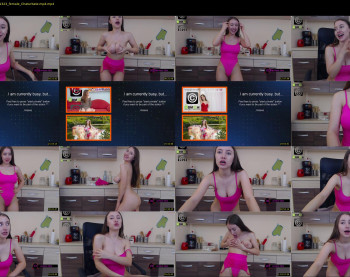 sweetie__pie — 73 minute Chaturbate female cam show recording, 720p, Mar 13, 2020