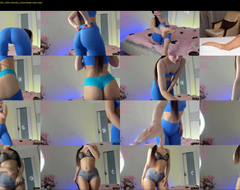 sweety_rinushka_ — 70 minute Chaturbate female cam show recording, 1080p, Mar 13, 2020