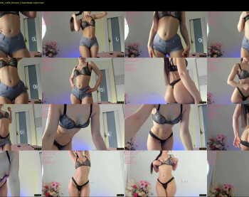 sweety_rinushka_ — 58 minute Chaturbate female cam show recording, 1080p, Mar 13, 2020