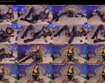 tanya_welth — 76 minute Chaturbate female cam show recording, 1080p, Mar 13, 2020