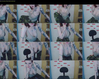 temptingfox — 16 minute Chaturbate female cam show recording, 720p, Mar 13, 2020