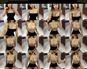 thaidream25 — 3 minute Chaturbate female cam show recording, 720p, Mar 13, 2020