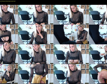 tiffany925 — 91 minute Chaturbate female cam show recording, 720p, Mar 13, 2020