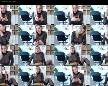 tiffany925 — 24 minute Chaturbate female cam show recording, 720p, Mar 13, 2020