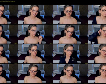 tiffanyriox — 71 minute Chaturbate female cam show recording, 720p, Mar 13, 2020