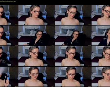 tiffanyriox — 38 minute Chaturbate female cam show recording, 720p, Mar 13, 2020