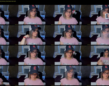 tiffanyriox — 70 minute Chaturbate female cam show recording, 720p, Mar 14, 2020