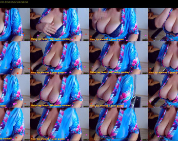 umnizza7777 — 30 minute Chaturbate female cam show recording, 1080p, Mar 13, 2020
