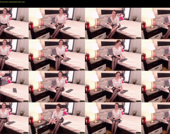 valeriecoy — 14 minute Chaturbate female cam show recording, 720p, Mar 13, 2020