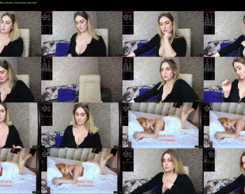 victoriafalls — 114 minute Chaturbate female cam show recording, 720p, Mar 13, 2020