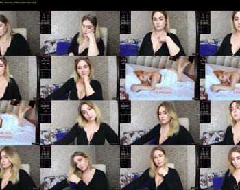 victoriafalls — 114 minute Chaturbate female cam show recording, 720p, Mar 13, 2020