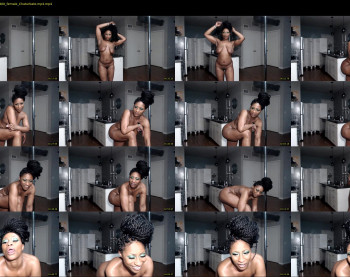 wynterheat — 5 minute Chaturbate female cam show recording, 1080p, Mar 13, 2020