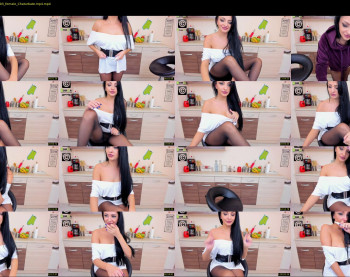 xkimoraxx — 69 minute Chaturbate female cam show recording, 720p, Mar 13, 2020