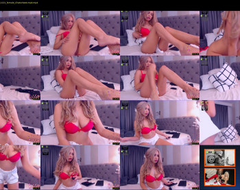 xnaominashx — 22 minute Chaturbate female cam show recording, 720p, Mar 13, 2020
