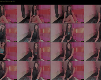 zaraagnes — 52 minute Chaturbate female cam show recording, 720p, Mar 13, 2020