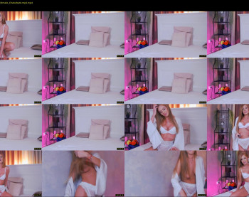 _arielle — 73 minute Chaturbate female cam show recording, 1080p, Mar 14, 2020