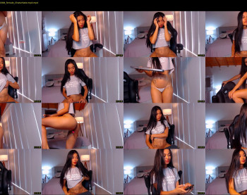 _hellokitty01 — 22 minute Chaturbate female cam show recording, 720p, Mar 14, 2020
