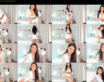 abie_owen — 70 minute Chaturbate female cam show recording, 1080p, Mar 15, 2020