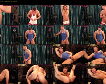 about_the_bulge — 40 minute Chaturbate male cam show recording, 720p, Mar 14, 2020