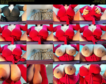 adamsvictory — 74 minute Chaturbate female cam show recording, 720p, Mar 14, 2020