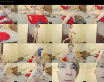 adanstar — 44 minute Chaturbate male cam show recording, 720p, Mar 15, 2020