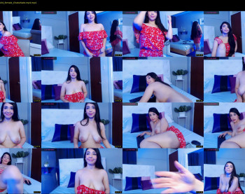 adelewalsh — 43 minute Chaturbate female cam show recording, 720p, Mar 14, 2020