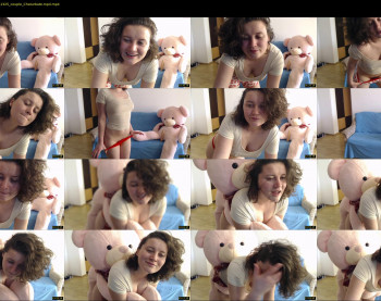 adriana_elvis — 31 minute Chaturbate couple cam show recording, 720p, Mar 14, 2020