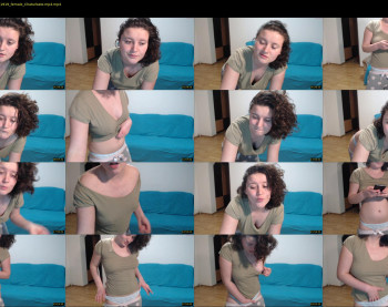 adriana_elvis — 34 minute Chaturbate couple cam show recording, 720p, Mar 14, 2020