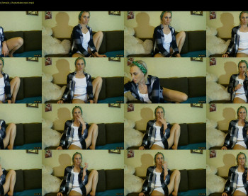 afanasia — 3 minute Chaturbate female cam show recording, 720p, Mar 14, 2020