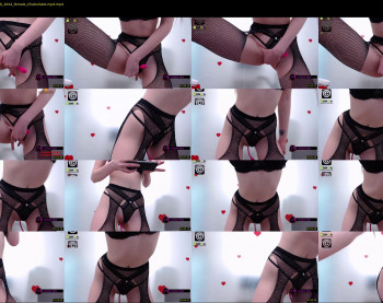 aileen_williams — 10 minute Chaturbate female cam show recording, 1080p, Mar 14, 2020
