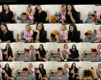 albaandthayron — 11 minute Chaturbate couple cam show recording, 720p, Mar 14, 2020