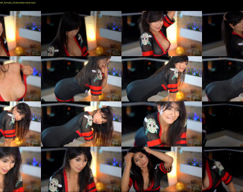 alejastorm — 28 minute Chaturbate female cam show recording, 1080p, Mar 14, 2020